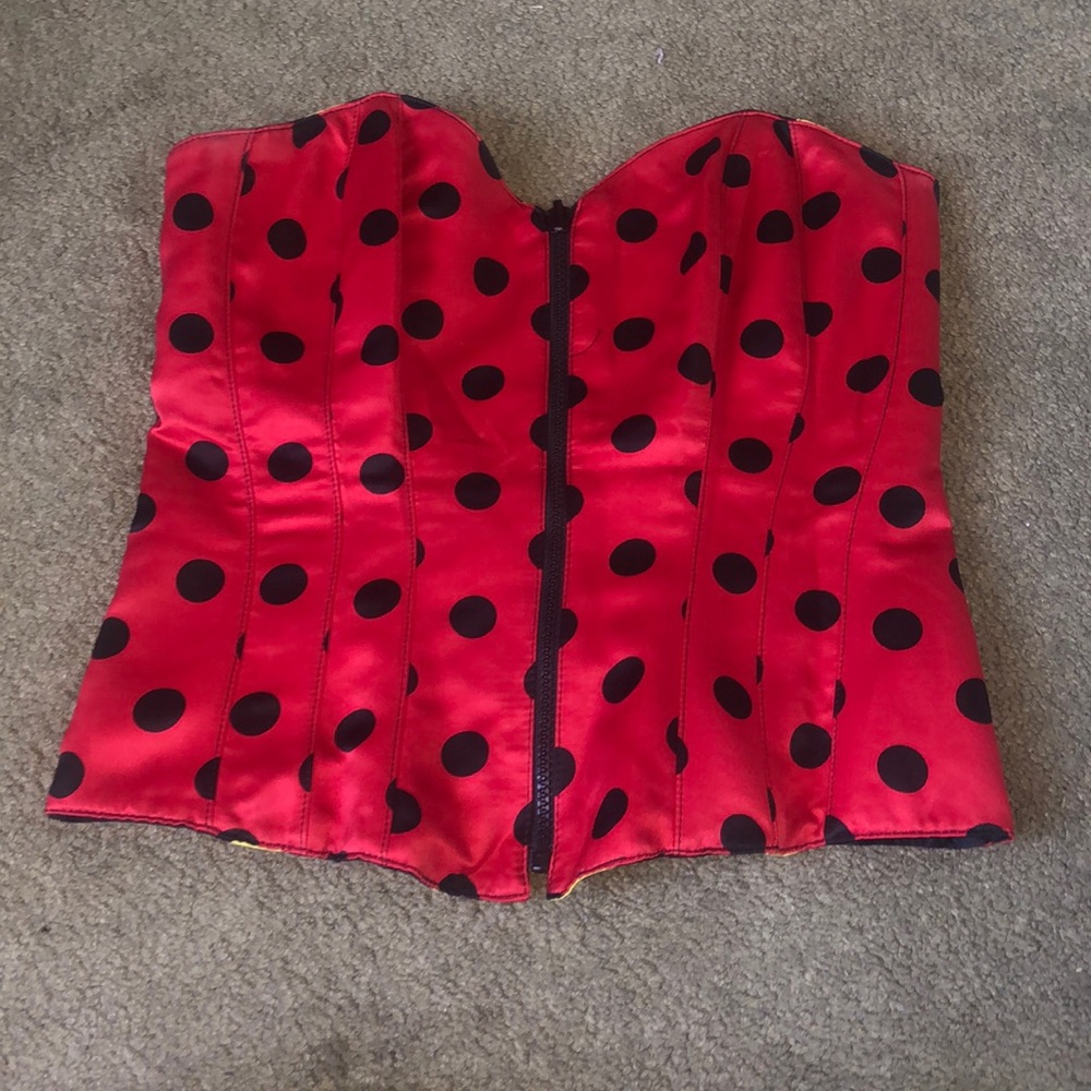 Halloween Corset
